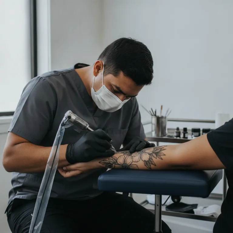 Tatuador servicio en Naucalpan de Juarez